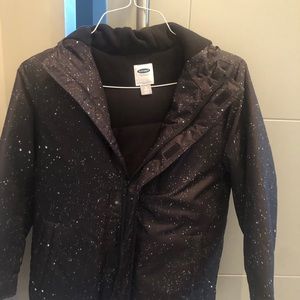 Kids winter jacket